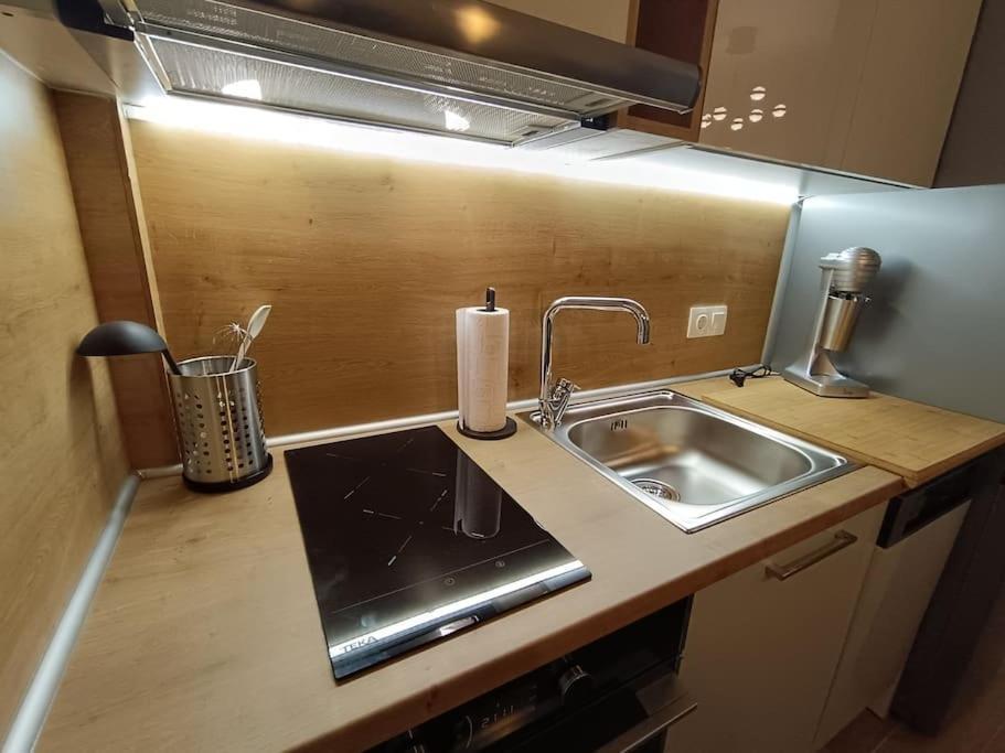 Sotherm Apartment ثيرمي المظهر الخارجي الصورة